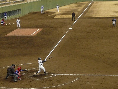 NTT東日本対鷺宮製作所 3月30日 東京都企業春季大会 3位決定戦_b0166128_157920.jpg