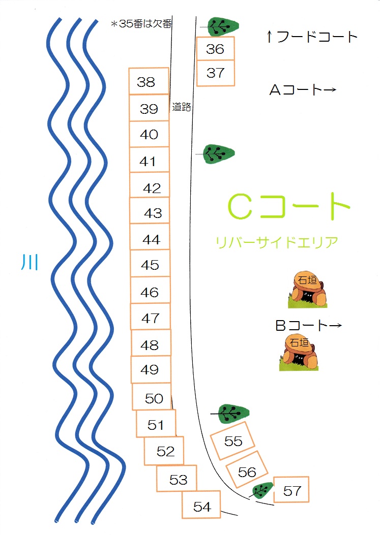 Cコート 出店者_b0177130_21324838.jpg