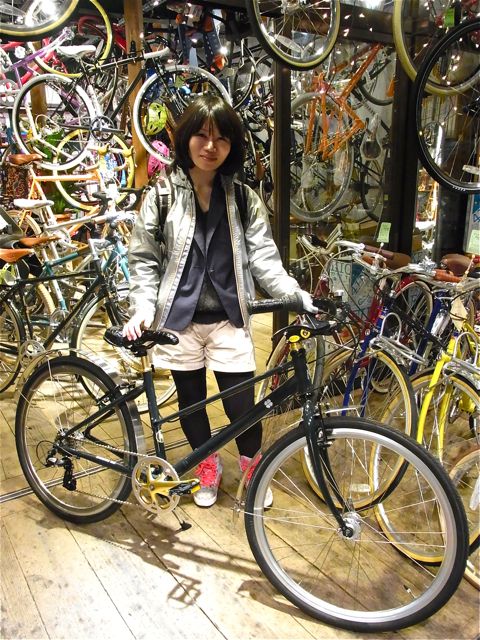 4ING 二本立て『今日のバイシクルガール』_b0212032_1955793.jpg