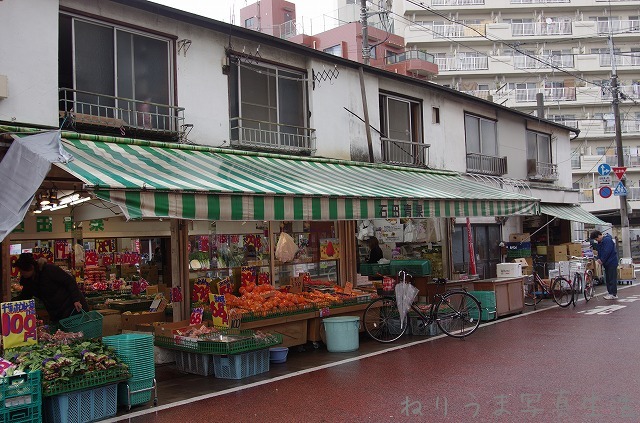 赤線跡探訪 武蔵新田 地味なカフエ街跡 ねりうま写真生活