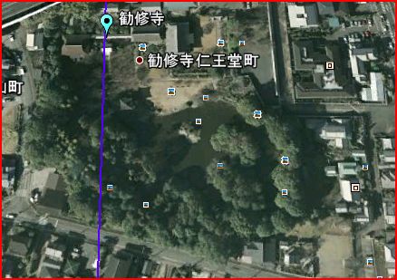56天智天皇陵墓と天武天皇陵墓の祭祀線 地図を楽しむ 古代史の謎 56天智天皇陵墓と天武天皇陵墓の祭祀線 地図を楽しむ 古代史の謎