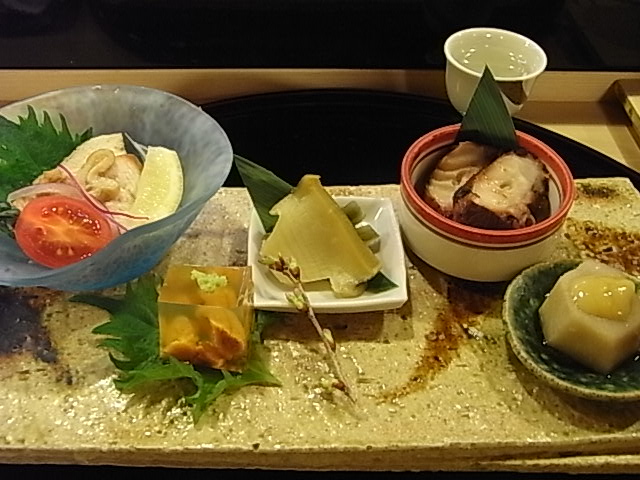 寿司 懐石処 光_b0145846_0303492.jpg