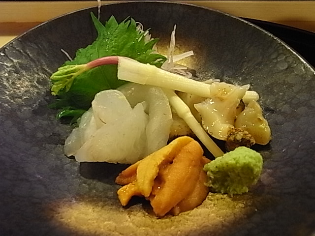 寿司 懐石処 光_b0145846_0304444.jpg