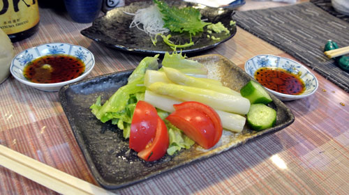 お好み焼と一品料理 YOKI（ヨーキ）_c0105249_1342928.jpg