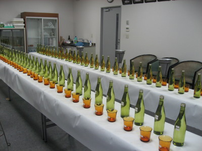 高知県新酒鑑評会_f0006356_10401543.jpg