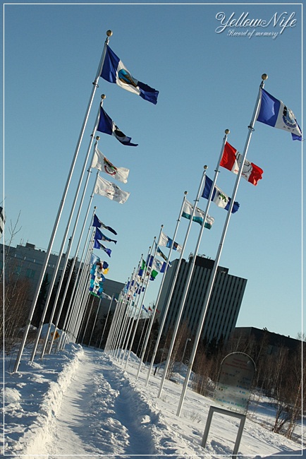 Canada Yellowknife Sanpo vol.3_f0017458_10513616.jpg