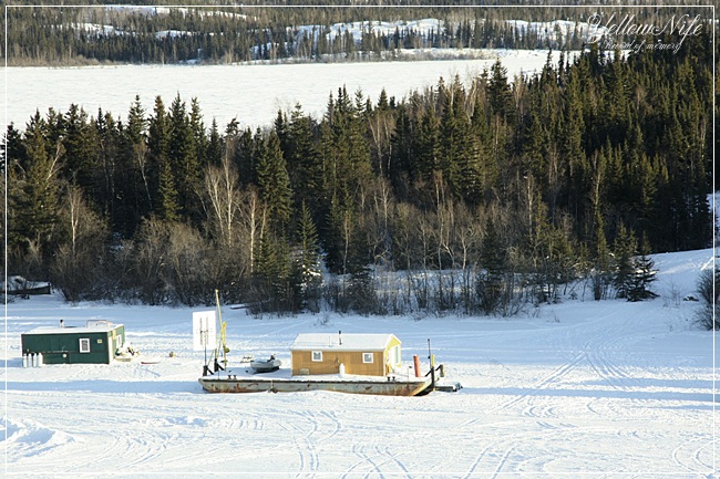 Canada Yellowknife Sanpo vol.3_f0017458_11271326.jpg