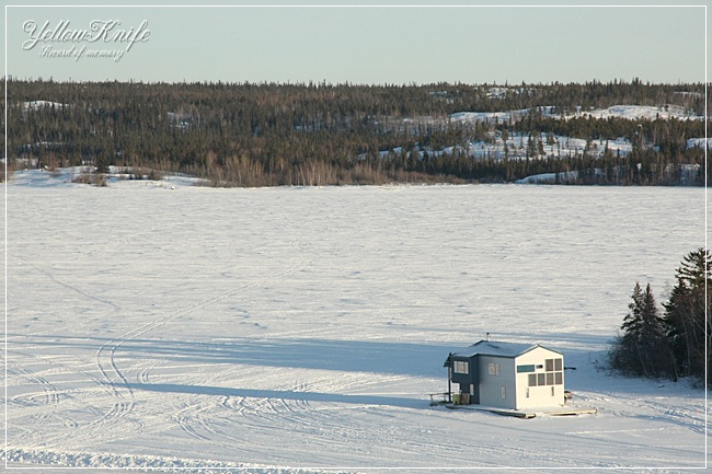 Canada Yellowknife Sanpo vol.3_f0017458_11364355.jpg