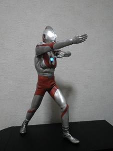 究極のウルトラマン 超 スニフのショボイ日記