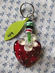 Lalo TREASURES ::: Mambo Heart Key-ring_b0160864_122957.jpg