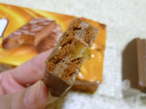 【ARNOTT\'S】TimTam(ティムタム)チューイカラメル_c0152767_21185493.jpg
