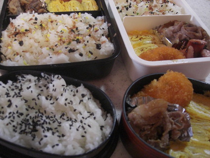 お弁当♪_b0192977_1225096.jpg