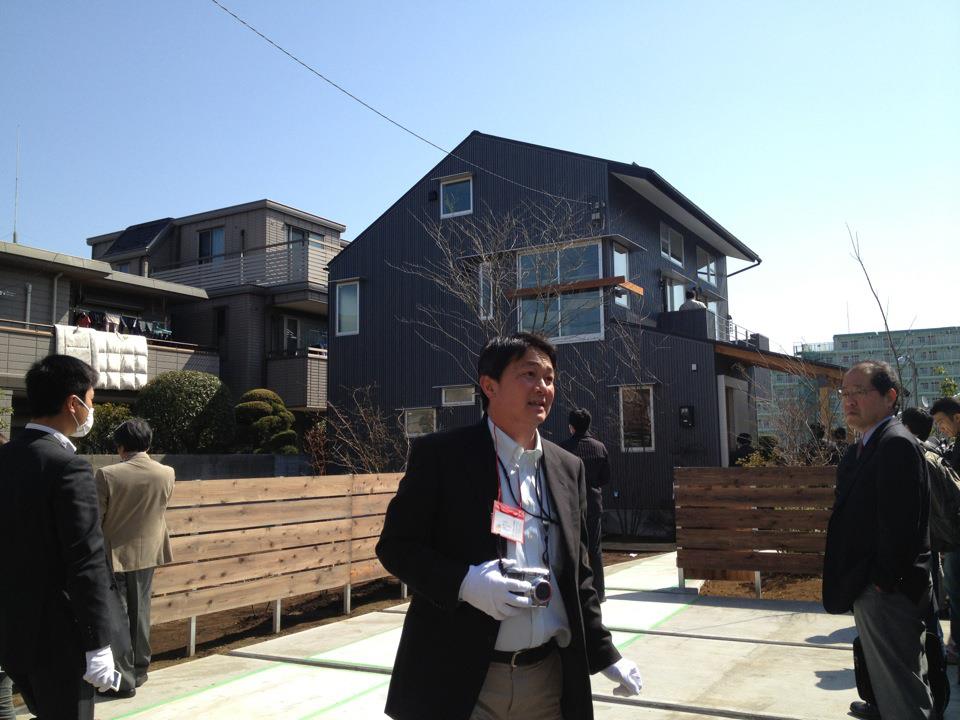 岡庭建設を見に行く Ikeda隊長blog 岡庭建設を見に行く Ikeda隊長blog