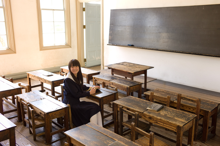 三重県尋常師範学校・蔵持小学校_c0216179_028455.jpg