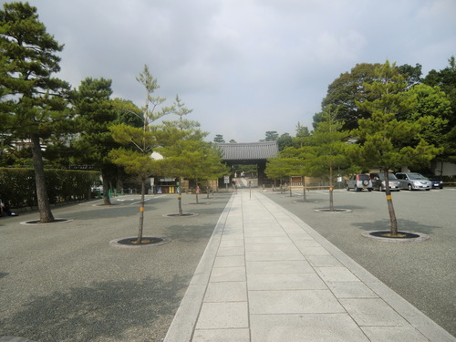 2011年8月16日（火）　京都　大徳寺、高桐院_b0214184_2382627.jpg