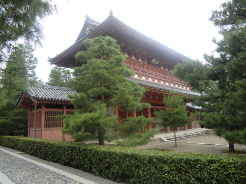 2011年8月16日（火）　京都　大徳寺、高桐院_b0214184_2394762.jpg