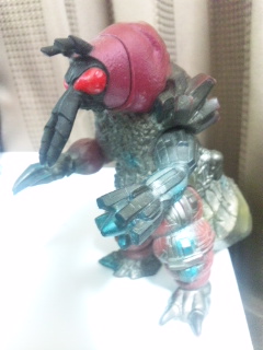 ウルトラ怪獣シリーズ　カオスバグ　コスモス編 希少品 ウルトラヒーロー & 怪獣シリーズ ウルトラマン コスモス