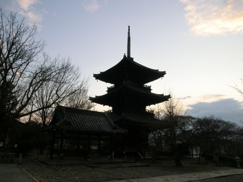 京都・桜澤記念館_c0125702_2155183.jpg