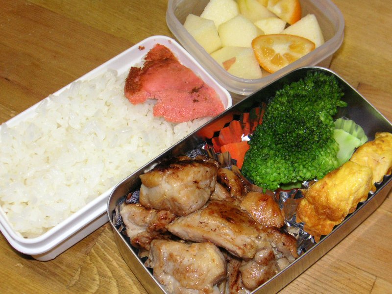 ３月の弁当_f0165202_15315994.jpg