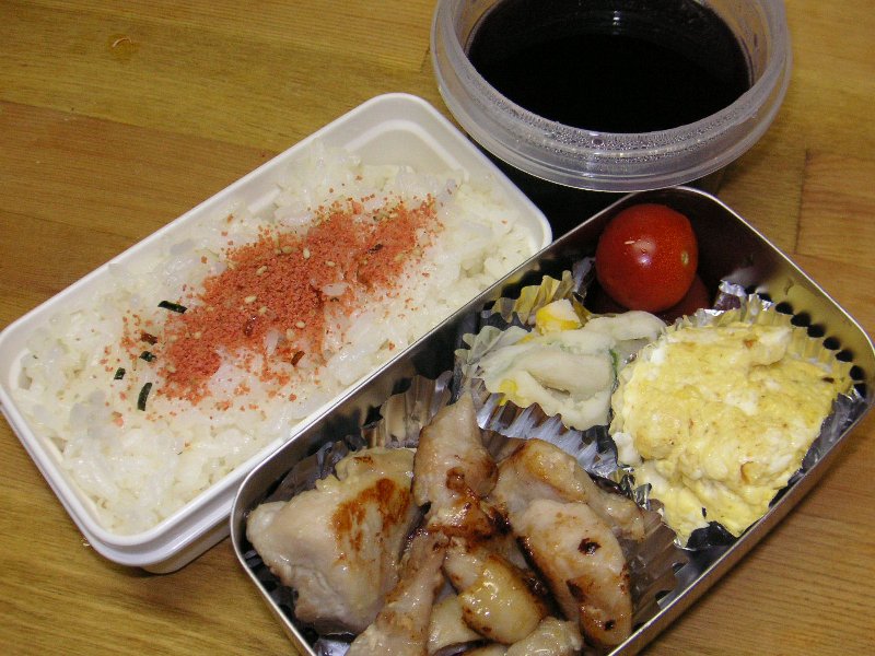 ３月の弁当_f0165202_15325872.jpg