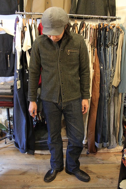 再入荷！BAA　RIDING DENIM PANTS　\"L-B1\"　_d0121303_15164718.jpg