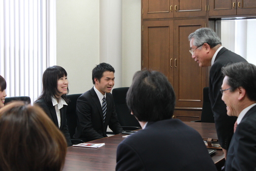 2012年4月1日入社式_d0063218_948322.jpg
