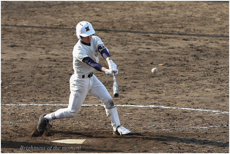 2012 4.1 平成24年度春季東京都高等学校野球大会　４_e0200922_210192.jpg