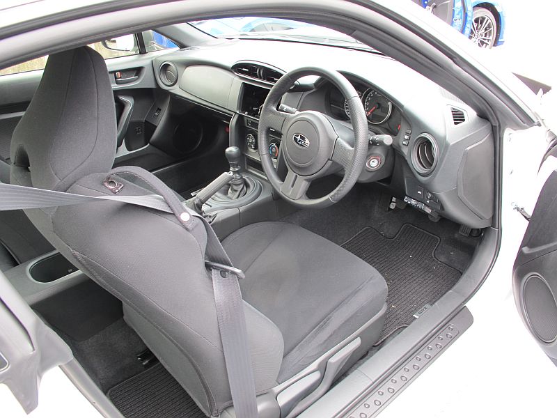 縄文時代には無い「バター」が苦手なBRZ_f0076731_19183538.jpg