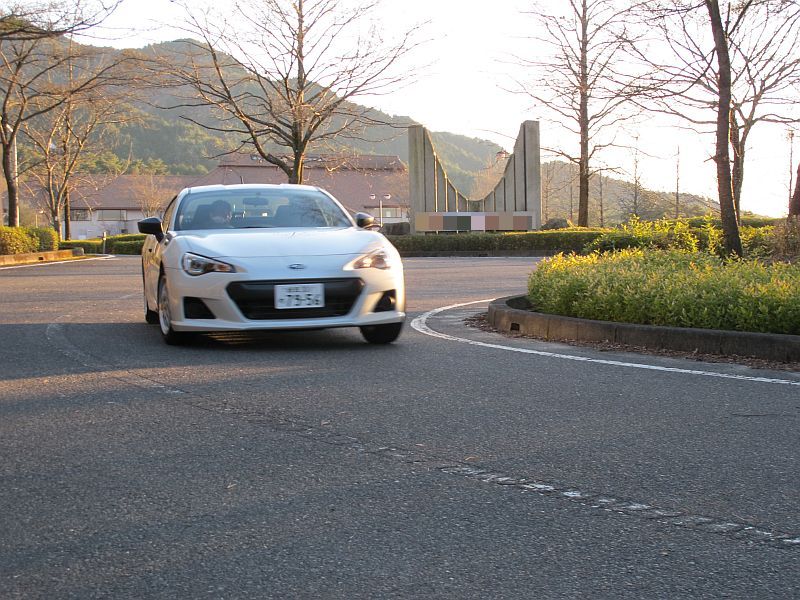 縄文時代には無い「バター」が苦手なBRZ_f0076731_20483450.jpg