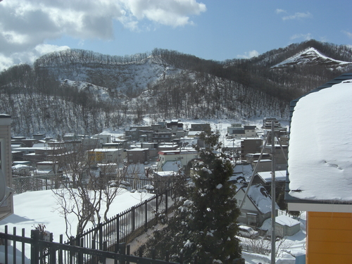 ♫　雪が降りました　４月ですよ～！_a0249443_109557.jpg