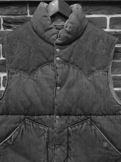 【破格！売切】RRL big sky 1st ベスト　S ダブルアールエル RRL】 big sky best 1st ダブルアールエルSサイズ