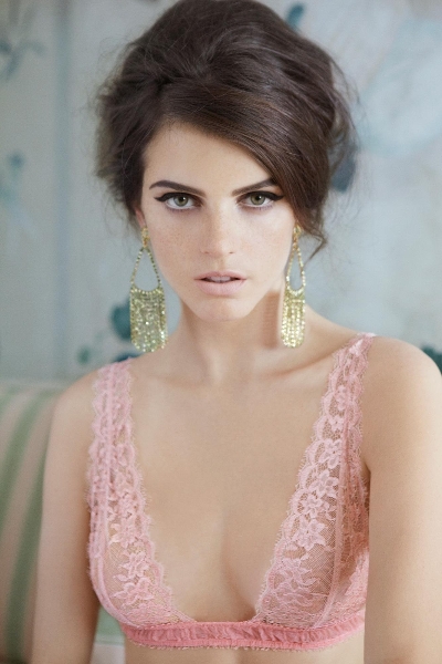 La Perla 2012 S/S Collection と、秘密のアドレス_e0219353_11312449.jpg