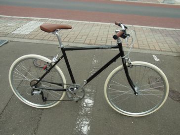 トーキョーバイク LTD、 ブリヂストン シテイ車 _e0140354_11474011.jpg