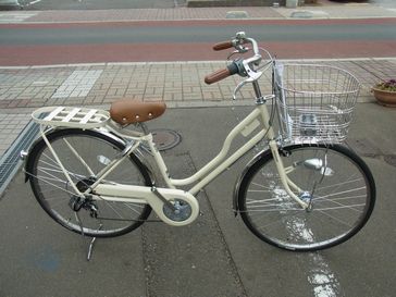 トーキョーバイク LTD、 ブリヂストン シテイ車 _e0140354_11574049.jpg