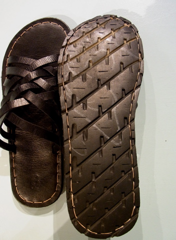 GAIJIN MADE / LEATHER SANDAL_f0139457_14443420.jpg