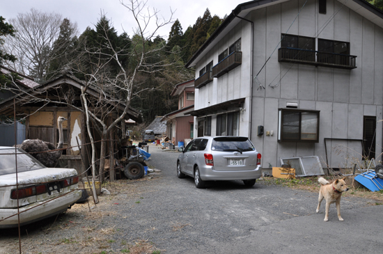 原発20キロ圏内レポート~あなたの家や町が立入禁止になる恐怖_e0171573_20262976.jpg