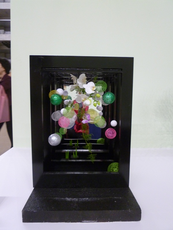 池坊全九州連合花展大分大会_d0230676_1411897.jpg