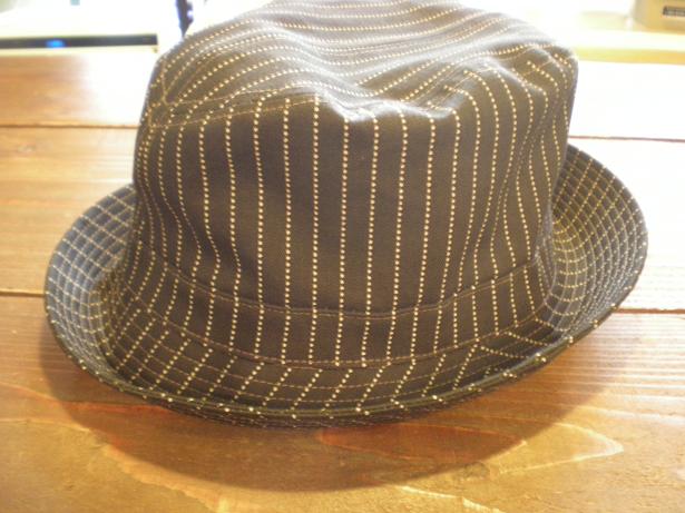 LENNY BRUCE HAT ＆STEAM DONKEY OVERALLS : Amboy アンボイでの