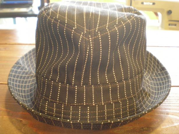 LENNY BRUCE HAT ＆STEAM DONKEY OVERALLS : Amboy アンボイでの