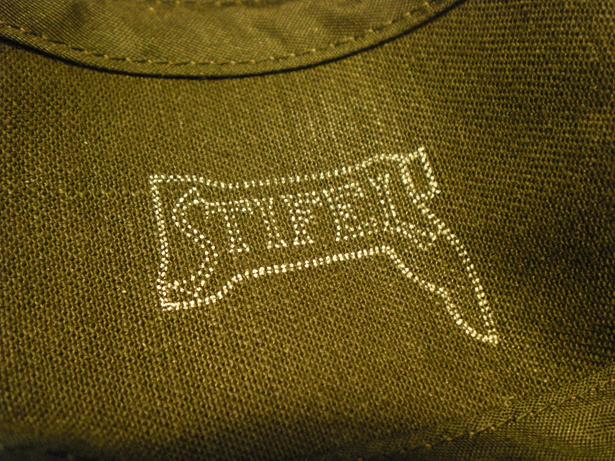 LENNY BRUCE HAT ＆STEAM DONKEY OVERALLS : Amboy アンボイでの