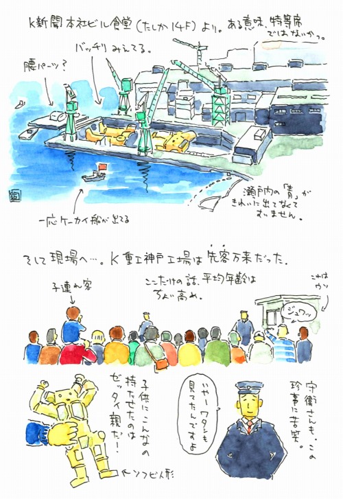 引き上げられたキングジョー 後編 4月バカ 現在作業中 引き上げられたキングジョー 後編 4月バカ 現在作業中