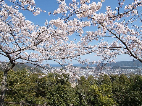 佐伯城址_f0197985_20203464.jpg