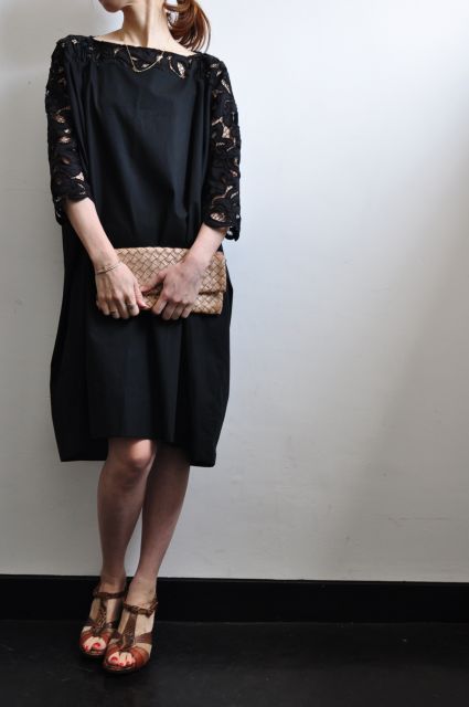 ワンピース DRIES VAN NOTEN ・・・_b0110586_21112437.jpg