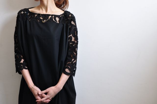 ワンピース DRIES VAN NOTEN ・・・_b0110586_21172060.jpg