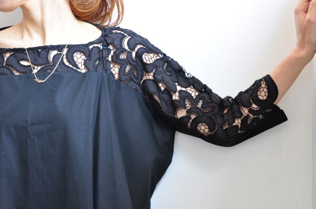 ワンピース DRIES VAN NOTEN ・・・_b0110586_21173428.jpg