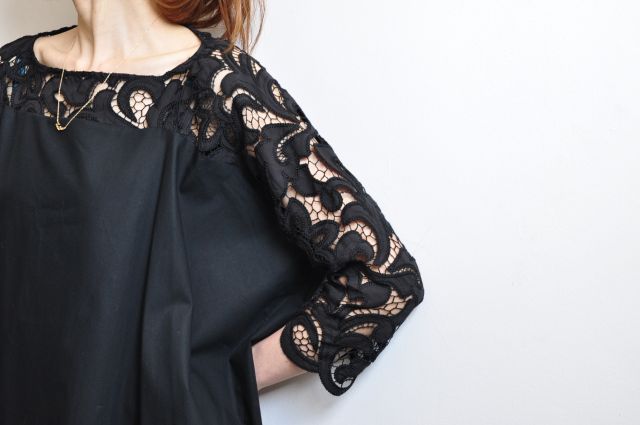 ワンピース DRIES VAN NOTEN ・・・_b0110586_21174717.jpg