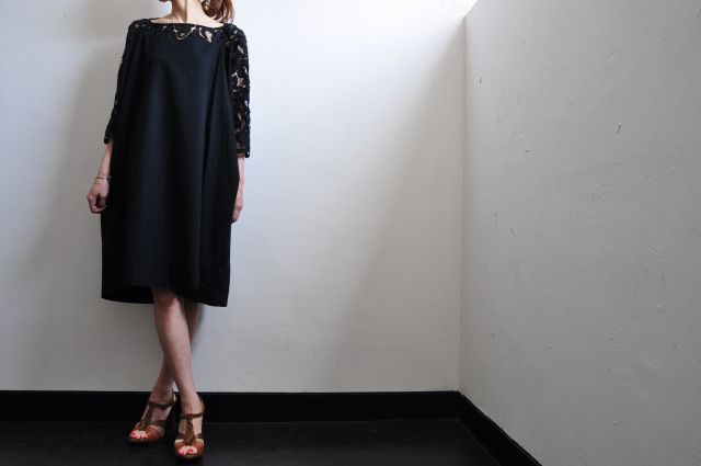 ワンピース DRIES VAN NOTEN ・・・_b0110586_21175927.jpg