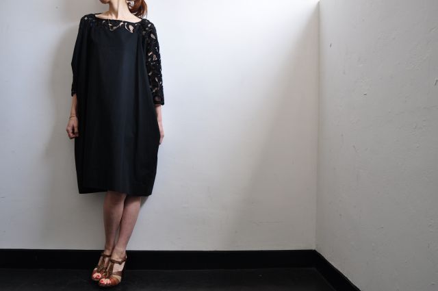 ワンピース DRIES VAN NOTEN ・・・_b0110586_2117862.jpg
