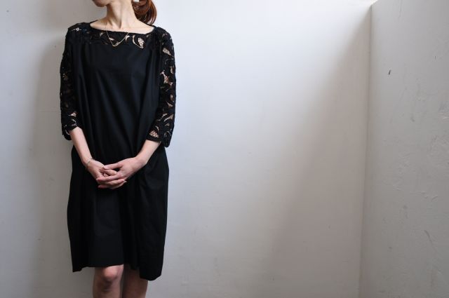 ワンピース DRIES VAN NOTEN ・・・_b0110586_21183786.jpg