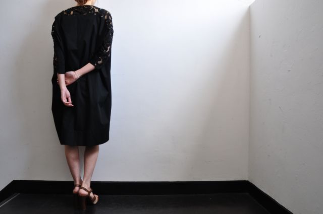 ワンピース DRIES VAN NOTEN ・・・_b0110586_21184959.jpg